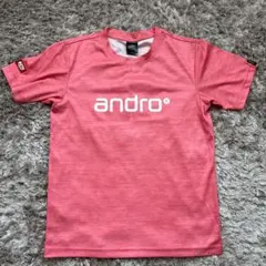 卓球アンドロ androユニフォームVICTASバタフライニッタクテナジーロゼナ