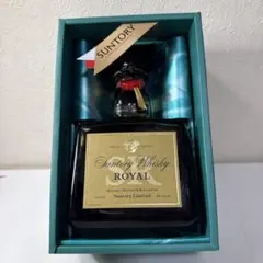 Suntory Whisky ROYAL 720ml 箱付きのサムネイル