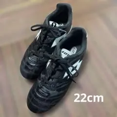 LOTTO サッカー　スパイク　22cm