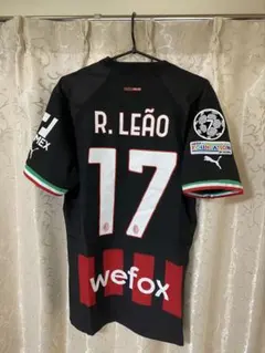 新品 XL ジョアンフェリックス ユニフォーム acミラン アウェイ プーマ