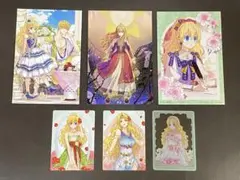 2026年最新】ある日お姫様になってしまった件について ポストカードの