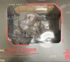 アズールレーン プリンツオイゲン ALTER フィギュア