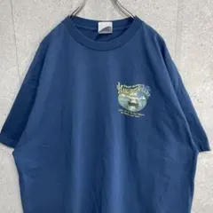アルスタイルアパレル　ジミーバフェット　ミュージック風景プリント　Tシャツ2XLのサムネイル
