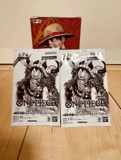 ワンピース 3周年Treasure Pack Campaign （英語版） - メルカリ