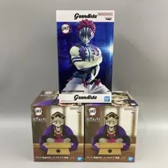 ★鬼滅の刃　フィギュアセット