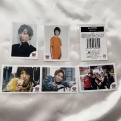 SixTONES 田中樹　ミニフォト