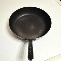 鉄製 フライパン ブラックのサムネイル