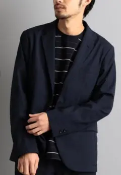 グリーンレーベルリラクシングSOLOTEX イージーセットアップ　ジャケット