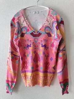 2025年最新】ニット エトロの人気アイテム - メルカリ