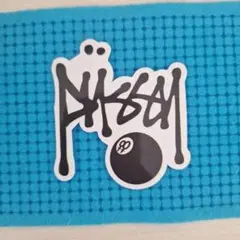 k*様 Stussy 防水ステッカー 　32