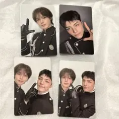 We on Fire ケミトレカ K MAKI