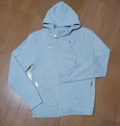 ZARA　　変形スエットパーカー　男女兼用