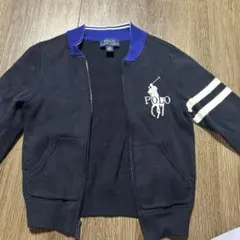 Polo Ralph Lauren カーディガン 3T ネイビー