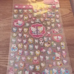 ハローキティ ステッカー