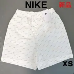 【新品】NIKE ウーブンショートパンツ XSサイズ