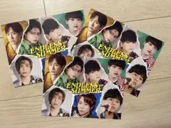 値下げ！公式写真　横尾渉　Kis-My-Ft2 ポストカード　全7枚セット