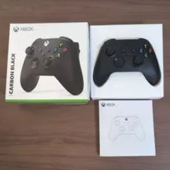 Xbox Wireless Controller Carbon Black