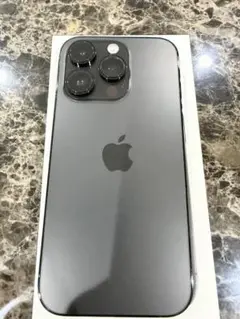 iPhone14pro 美品　256GB スペースブラック　箱付き