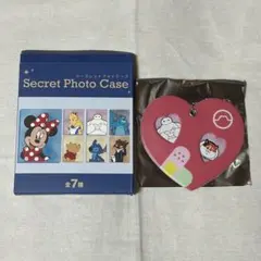 ディズニー シークレットフォトケース