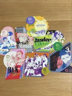 希少 レア D.Gray-man reverse2 チラシ ディーグレイマン - メルカリ