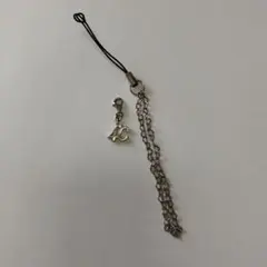 ４℃　チャーム　ストラップ　スマホアクセサリー　ヨンドシー