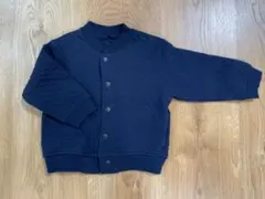 UNIQLO キルティングブルゾン