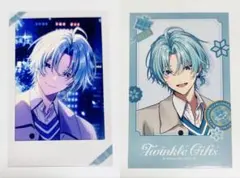 ウィンターデート2025 チェキ風カード トレカ 渚トラウト Speciale