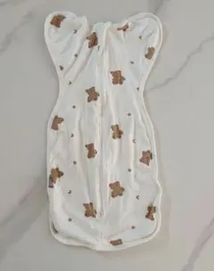 灰太郎様専用　【美品】スワドル おくるみ マホウノオクルミ