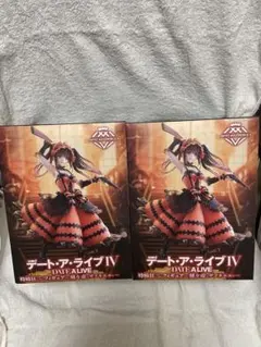 AMP デート・ア・ライブ 時崎狂三 ２体セット