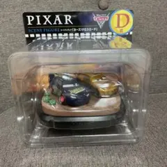 Happyくじ ピクサー Ｄ賞 カーズ/クロスロード
