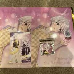 千歳くんはラムネ瓶のなか きゃらっとくじ 明日風セット - メルカリ