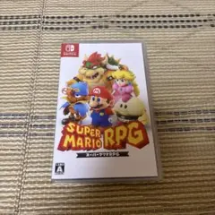 スーパーマリオRPG Nintendo Switch