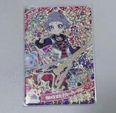 チィ わいるど☆すたーパープル アイプリ カード