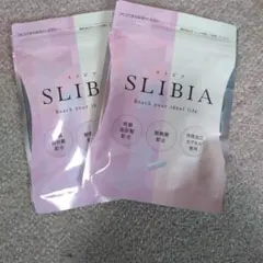 【新品・未開封】スリビア乳酸菌酪酸菌30粒×2セットのサムネイル