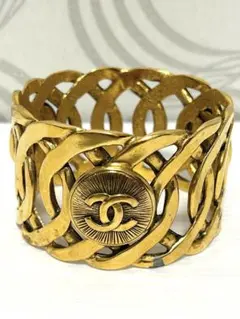 CHANEL バングル