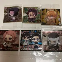 鬼滅の刃　ディフォルメシールウエハース　其のニ　其ノ三　シール