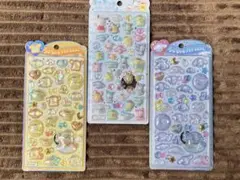 ボンボンドロップシール うるちゅる サンリオ