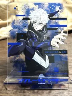 アクリルスタンド　ブルーロック　 凪誠士郎