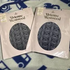 Vivienne Westwood タイツ レリーフ M〜L 2セットのサムネイル