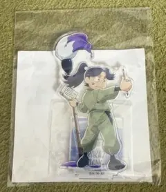 忍たま乱太郎 セガラッキーくじ みんなでお絵かきの段 参 浦風藤内 アクスタ