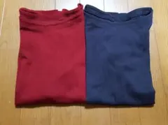 ユニクロ　半袖トップス　２枚セット