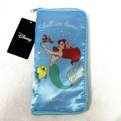 【新品タグ付き】 リトルマーメイド アリエル アイロンケース