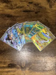 ポケカUR×3、SAR×1、SSR×2、SR×4入り100枚以上【まとめ売り】