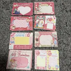 025.国内作家様 バラメモ おすそ分け ラスト