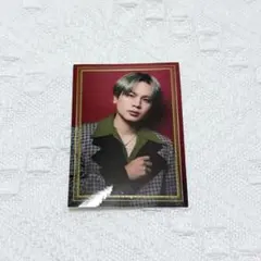 BE:FIRST IWantYouBack ステッカー MANATO マナト