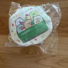 コープデリ すみっコぐらし ふわふわポーチ付きエコバッグ