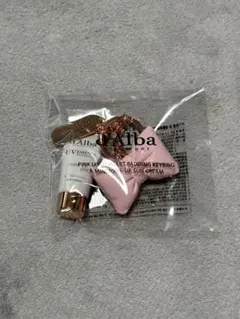 【新品】ダルバ　ミニ　トーンアップ　サンクリーム　リボンチャーム