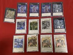 遊戯王OCG 旧レリーフレア　13枚　まとめ売り