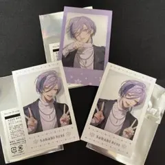 にじさんじ ウィンターデート2024 ランダムチェキ風カード 榊ネス