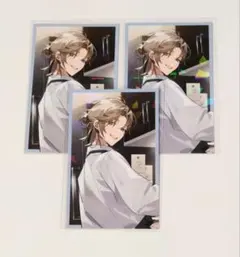 にじさんじ 叶 ボイスビジュアルカード 2024 チェキ